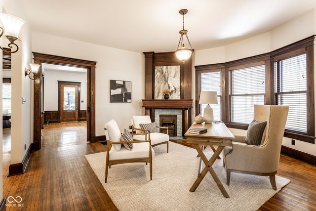 1642 N Alabama Street, Indianapolis, IN 46202
