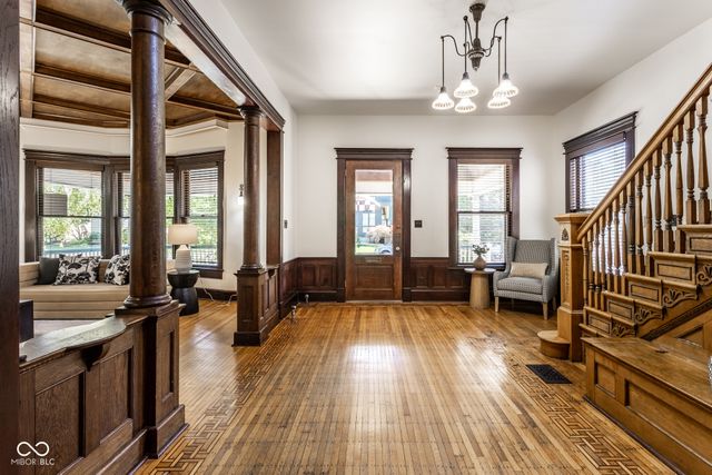 1642 N Alabama Street, Indianapolis, IN 46202