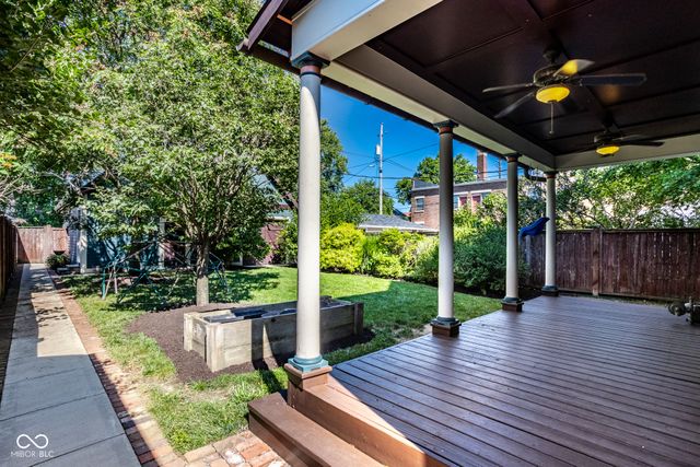 1642 N Alabama Street, Indianapolis, IN 46202