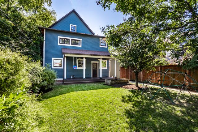 1642 N Alabama Street, Indianapolis, IN 46202