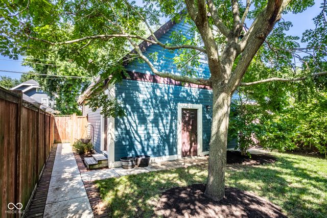 1642 N Alabama Street, Indianapolis, IN 46202