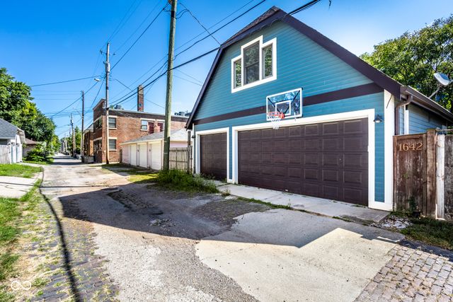 1642 N Alabama Street, Indianapolis, IN 46202