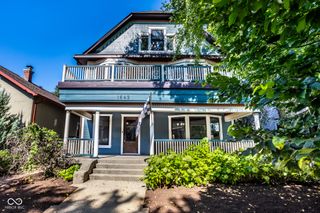 1642 N Alabama Street, Indianapolis, IN 46202