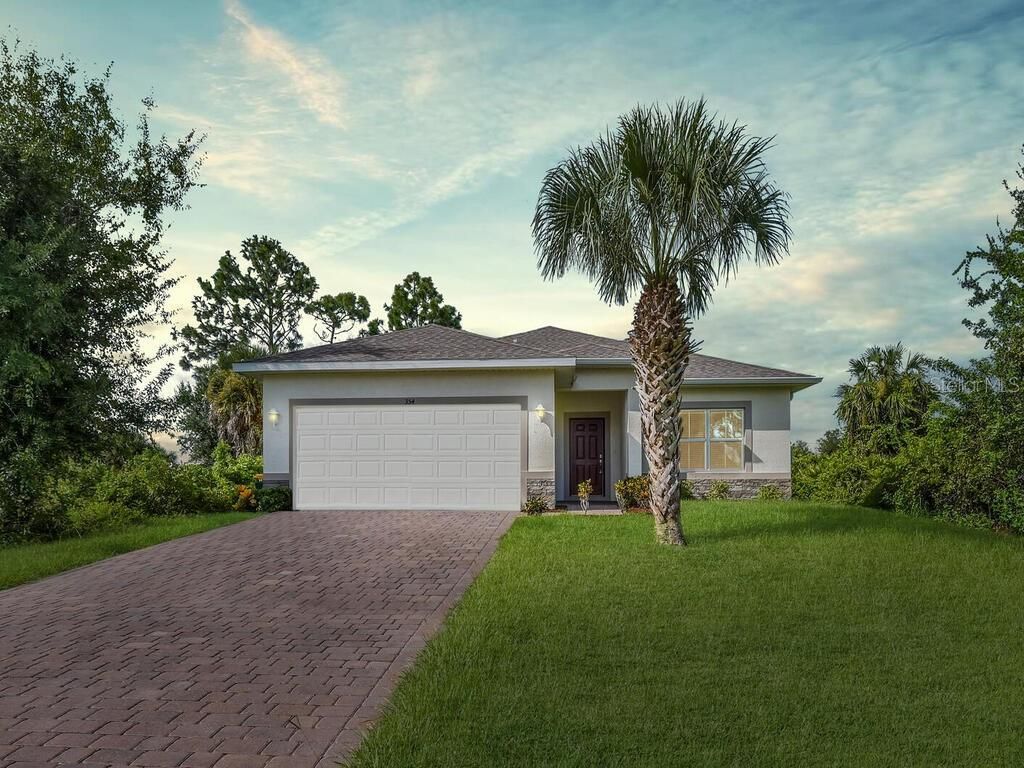 354 ALBATROSS ROAD, Rotonda West, FL 33947