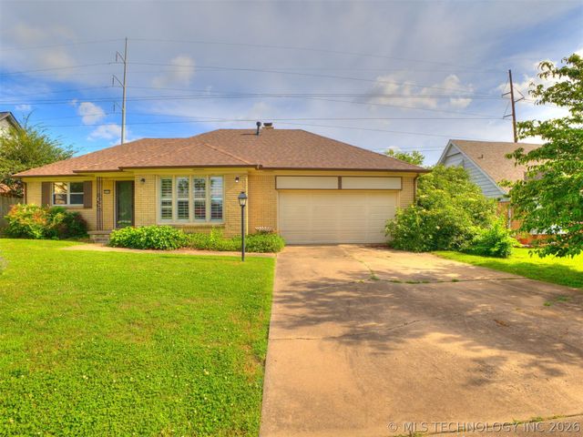 5910 E 36th Street, Tulsa, OK 74135
