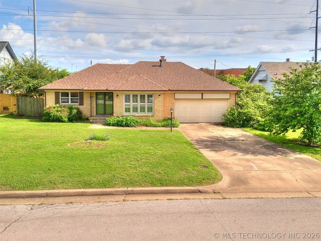 5910 E 36th Street, Tulsa, OK 74135
