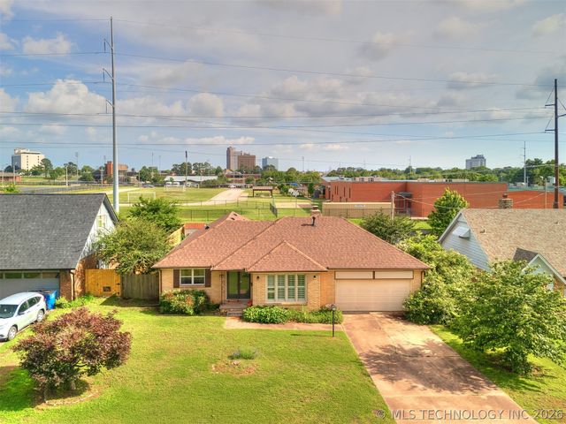 5910 E 36th Street, Tulsa, OK 74135
