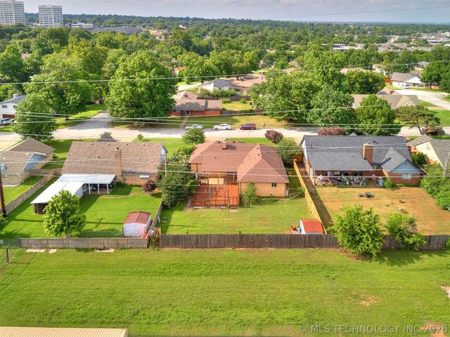 5910 E 36th Street, Tulsa, OK 74135