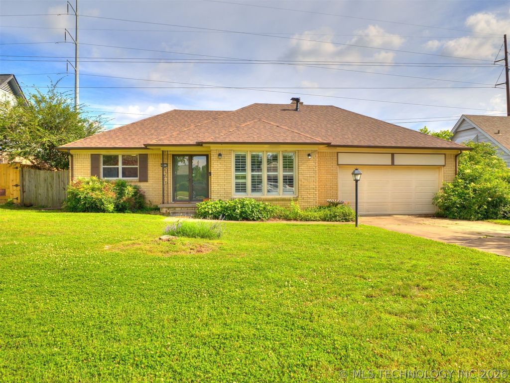 5910 E 36th Street, Tulsa, OK 74135