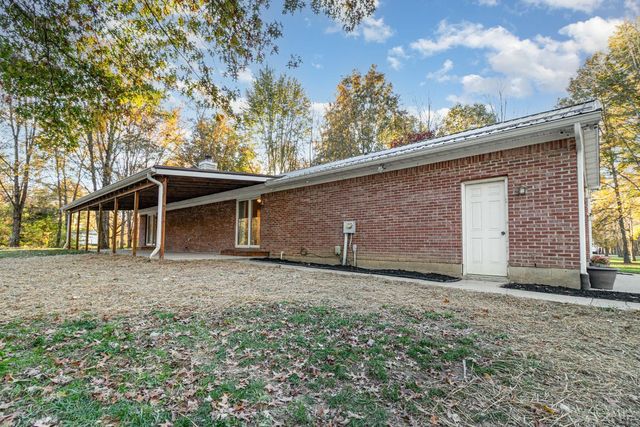 16086 Colonial Drive, Sterling Twp, OH 45176