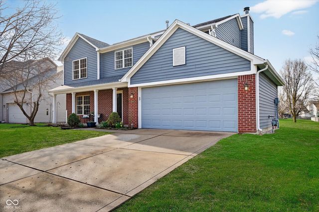 10552 Greenway Drive, Fishers, IN 46037