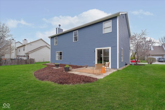 10552 Greenway Drive, Fishers, IN 46037