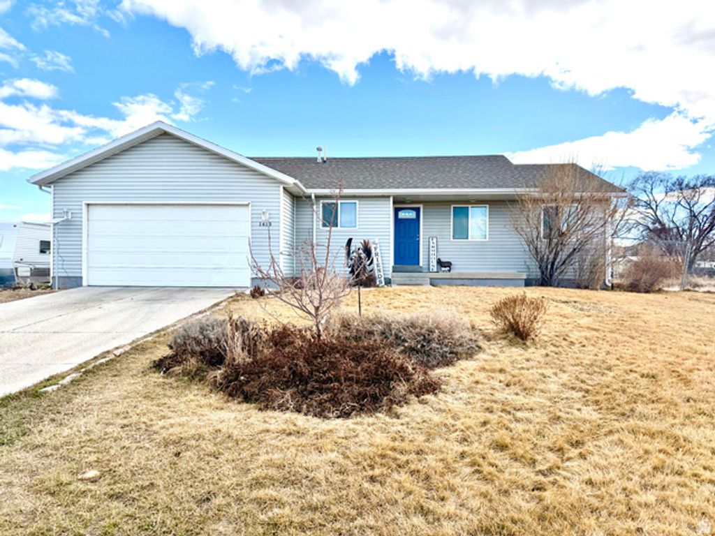 1413 W 1000 S, Vernal, UT 84078