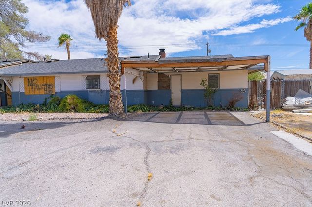 1771 Gabriel Drive, Las Vegas, NV 89119