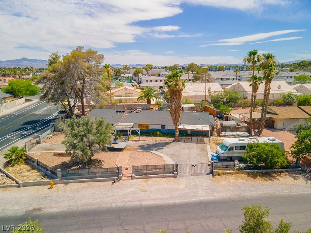 1771 Gabriel Drive, Las Vegas, NV 89119