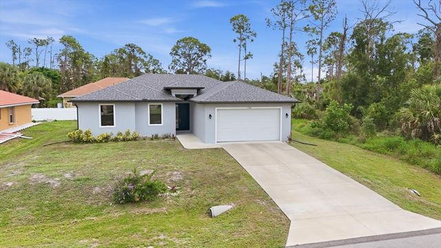 4746 GLOBE TERRACE, North Port, FL 34286