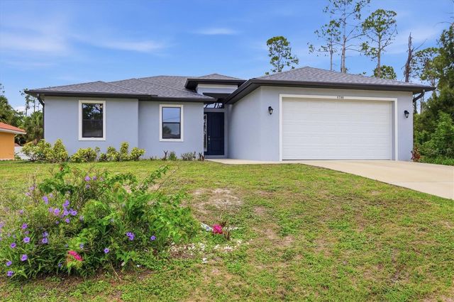 4746 GLOBE TERRACE, North Port, FL 34286