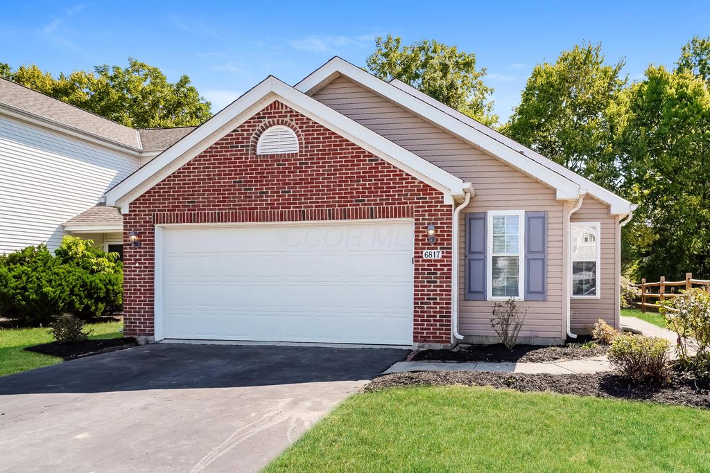 6817 Riding Trail Drive, Canal Winchester, OH 43110
