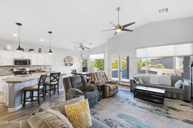 8128 E SAND WEDGE Lane, Gold Canyon, AZ 85118