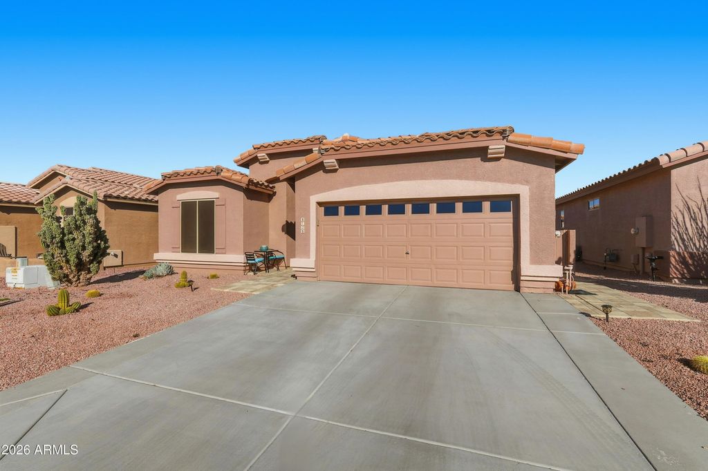 8128 E SAND WEDGE Lane, Gold Canyon, AZ 85118