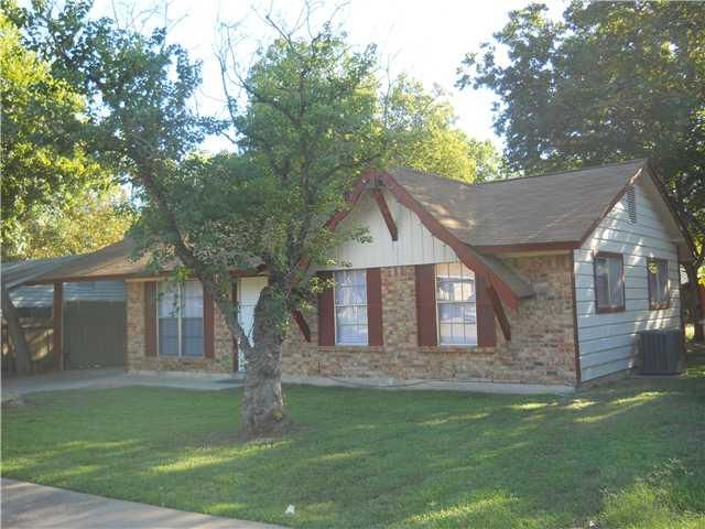 6007 Merriwood DR, Austin, TX 78745