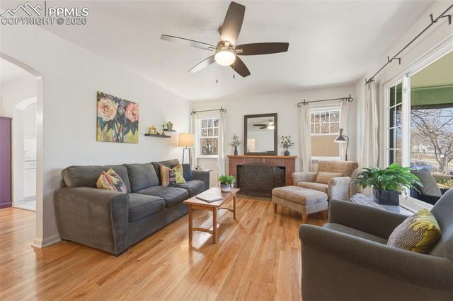 1425 E Kiowa Street, Colorado Springs, CO 80909