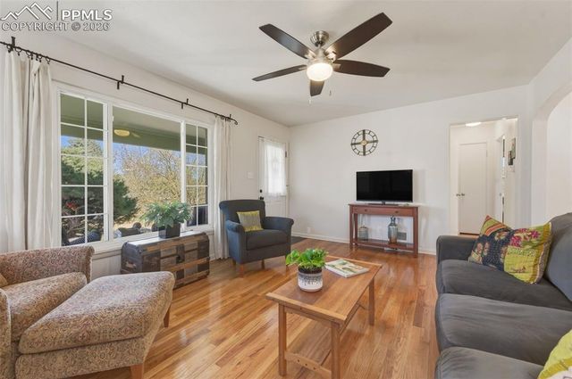 1425 E Kiowa Street, Colorado Springs, CO 80909