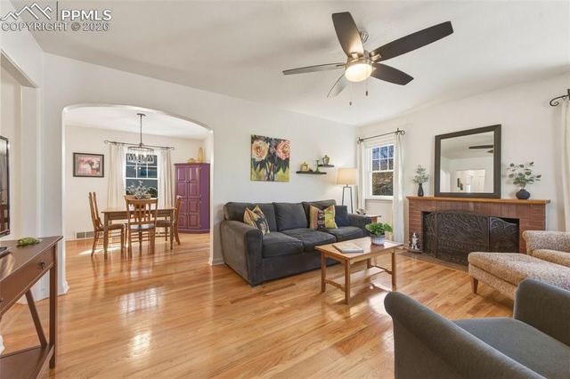 1425 E Kiowa Street, Colorado Springs, CO 80909