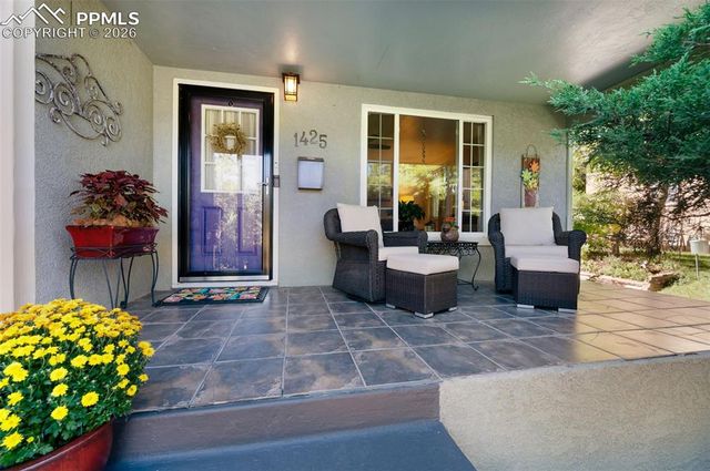 1425 E Kiowa Street, Colorado Springs, CO 80909