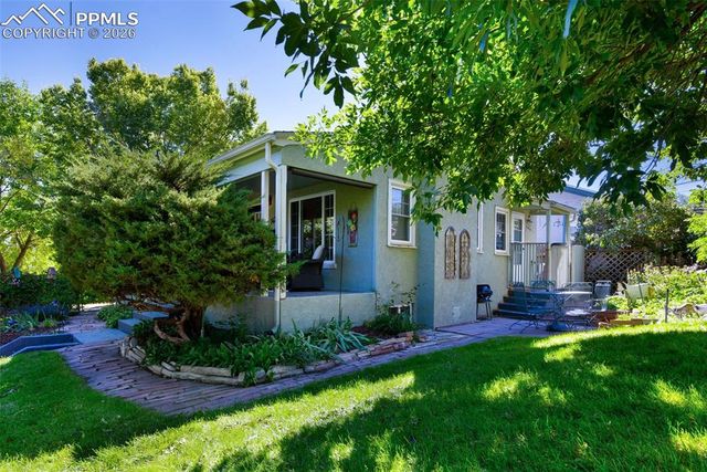 1425 E Kiowa Street, Colorado Springs, CO 80909