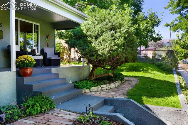 1425 E Kiowa Street, Colorado Springs, CO 80909