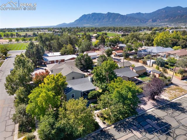 1425 E Kiowa Street, Colorado Springs, CO 80909