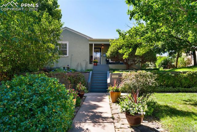 1425 E Kiowa Street, Colorado Springs, CO 80909