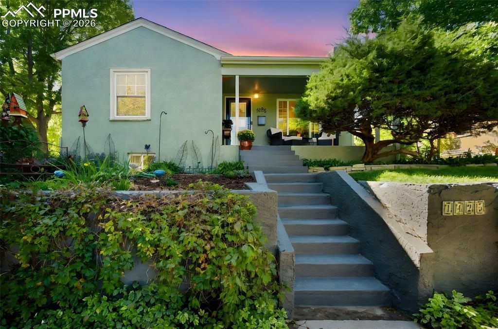 1425 E Kiowa Street, Colorado Springs, CO 80909