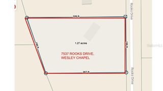 7537 ROOKS DRIVE, Wesley Chapel, FL 33545