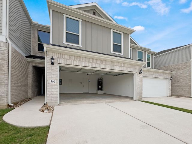 2725 Woodall DR 1502, Cedar Park, TX 78613
