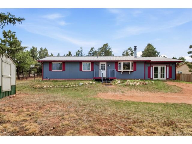 1217 Michael Ln, Woodland Park, CO 80863