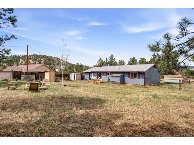 1217 Michael Ln, Woodland Park, CO 80863
