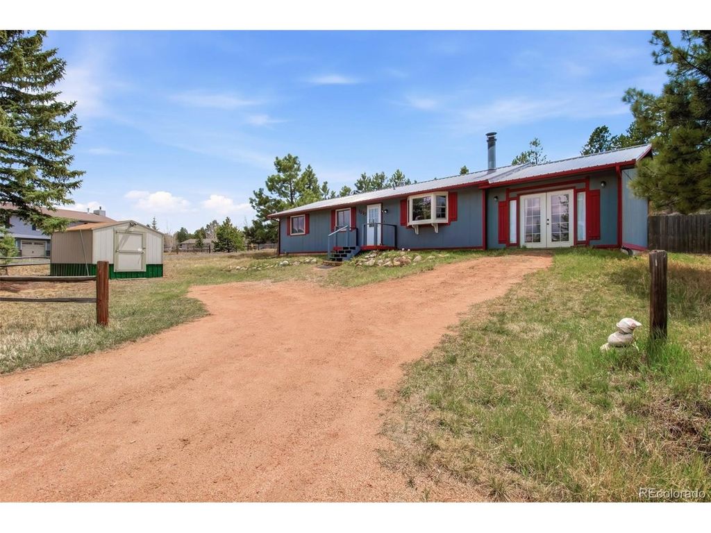 1217 Michael Ln, Woodland Park, CO 80863