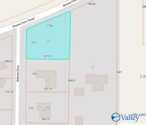 Lot 1 Brownsferry Street, Athens, AL 35611