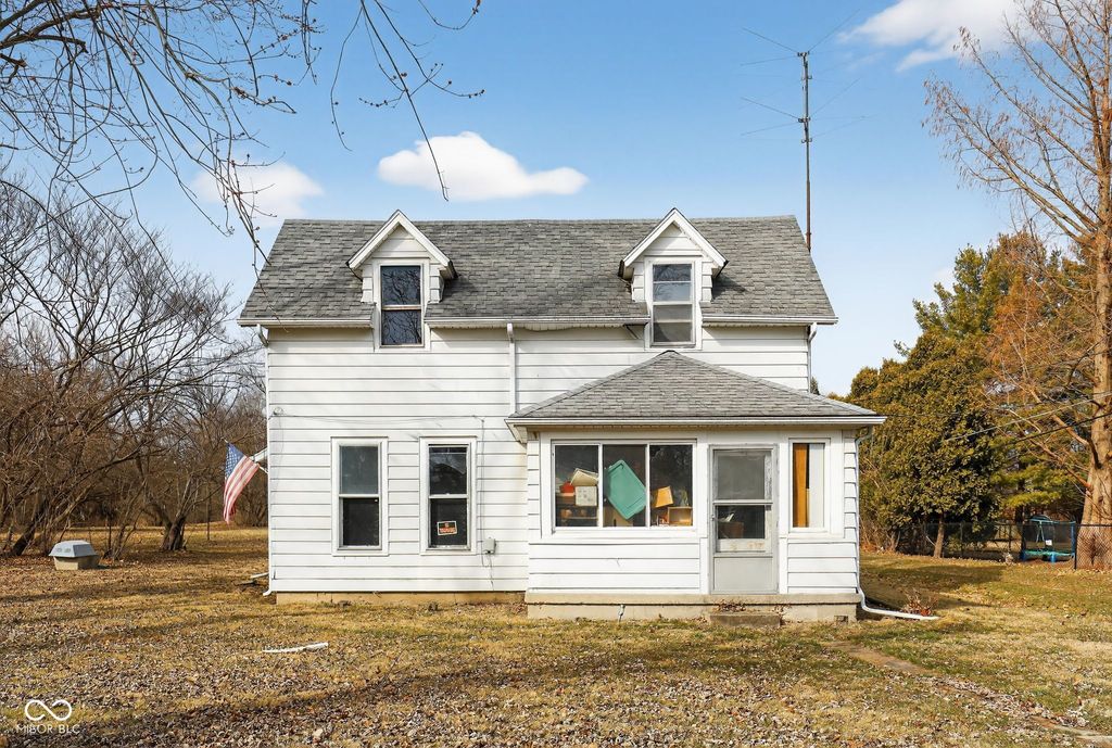 1920 Van Buskirk Road, Anderson, IN 46011