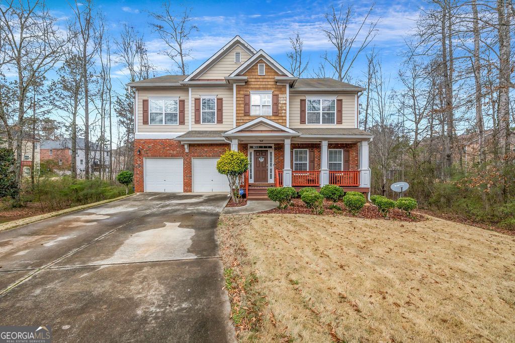 730 Donner Court, Mcdonough, GA 30252