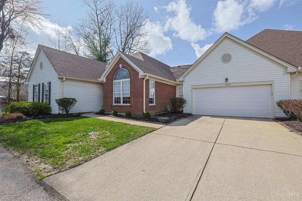 1103 Traverse Creek Drive, Miami Twp, OH 45150