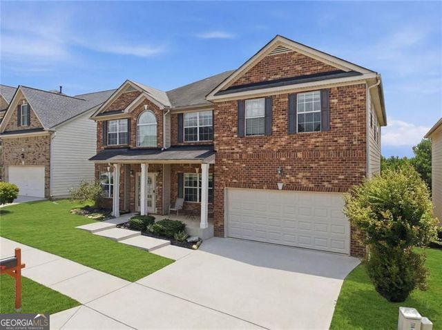 3532 Cragstone Road, Lithonia, GA 30038