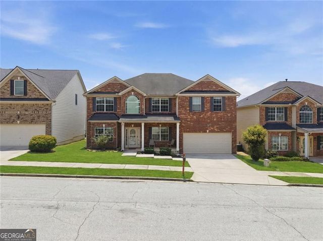 3532 Cragstone Road, Lithonia, GA 30038
