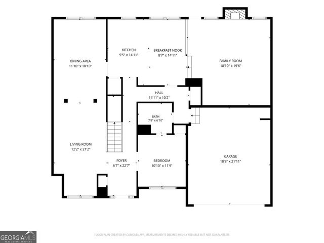 3532 Cragstone Road, Lithonia, GA 30038