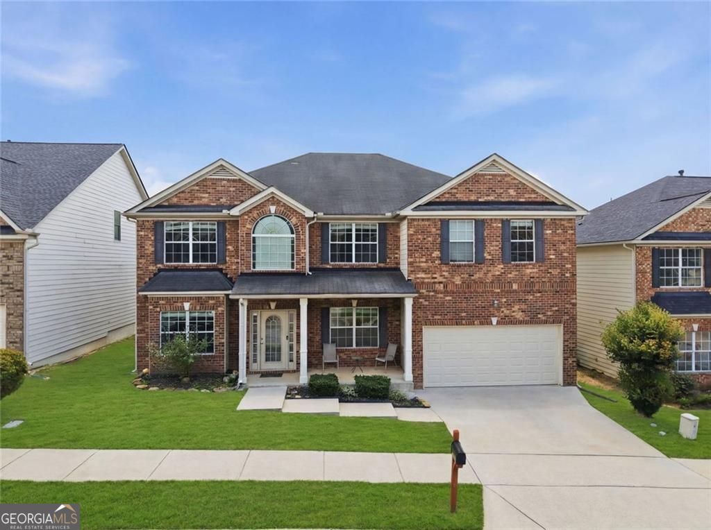 3532 Cragstone Road, Lithonia, GA 30038