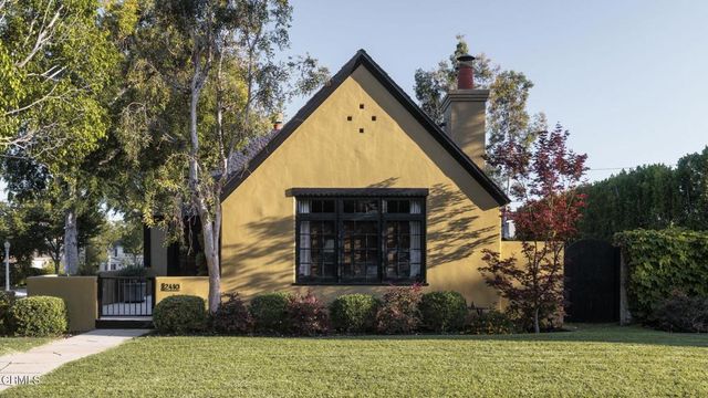 2410 E Orange Grove Boulevard, Pasadena, CA 91104