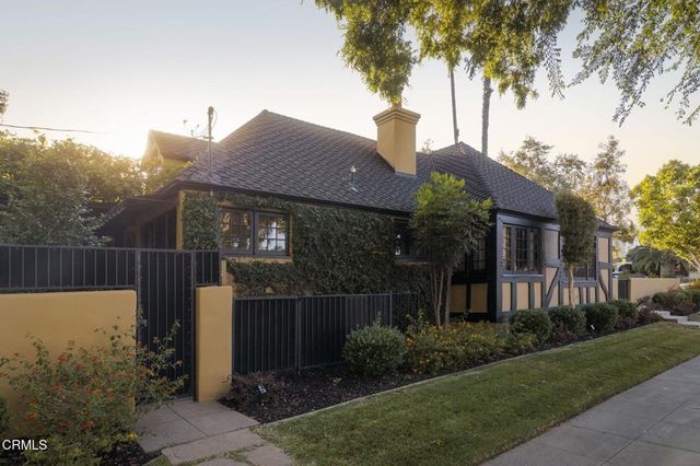 2410 E Orange Grove Boulevard, Pasadena, CA 91104