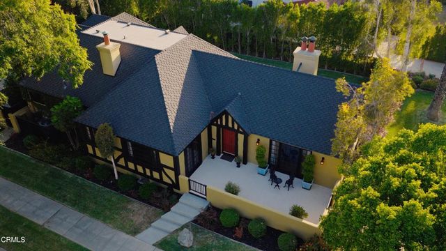 2410 E Orange Grove Boulevard, Pasadena, CA 91104